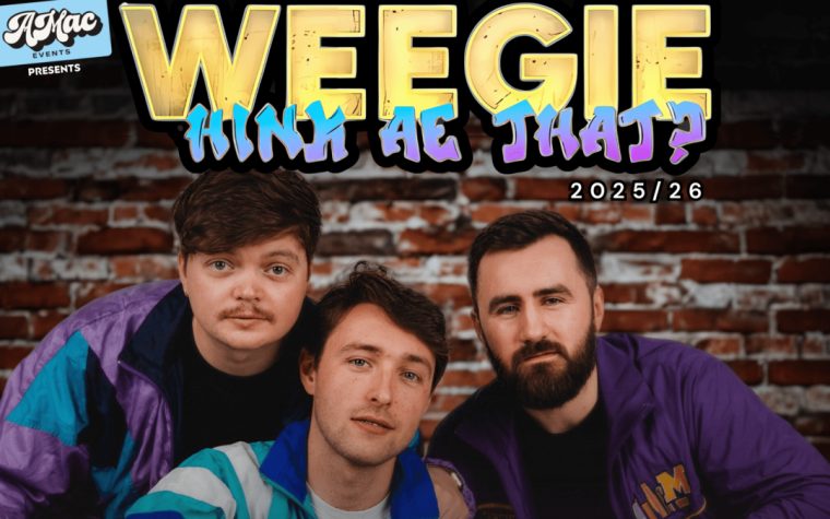 Weegie Hink Ae That?