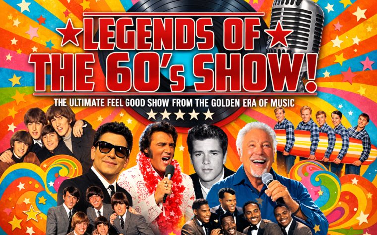Legends of the 60’s Show
