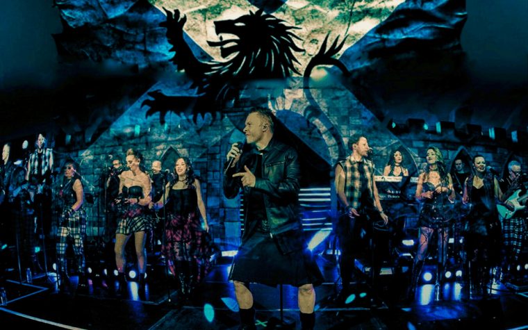 Symphonix Rock Orchestra: Scotland Roars!