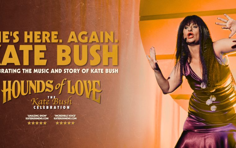 Hounds Of Love – The Kate Bush Collection