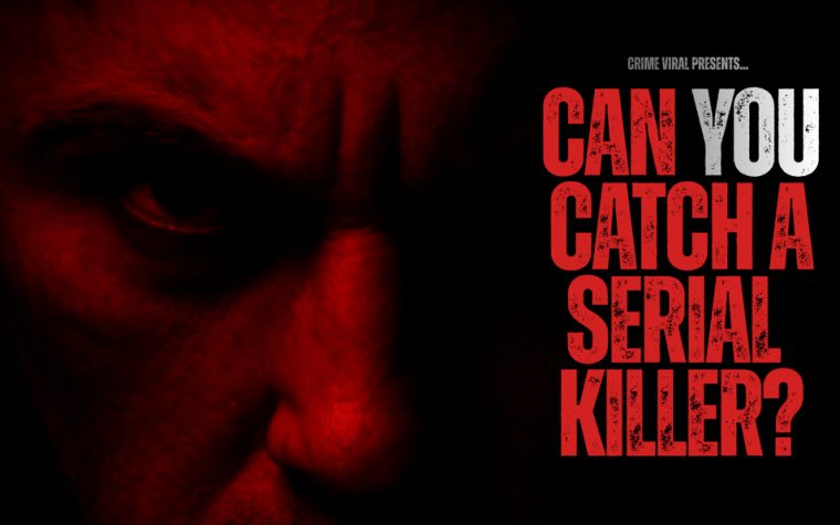 Can You Catch A Serial Killer?
