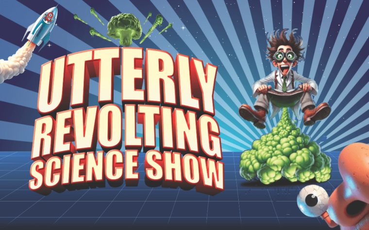 Utterly Revolting Science Show