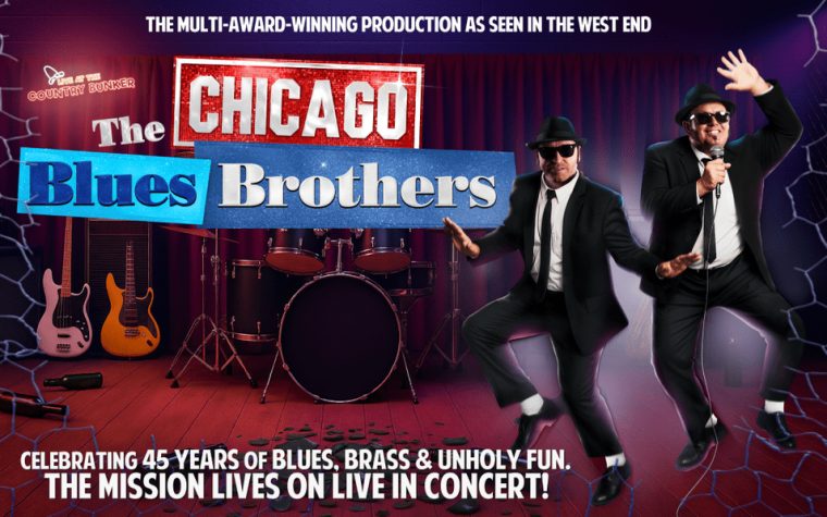 The Chicago Blues Brothers: Live at the Country Bunker