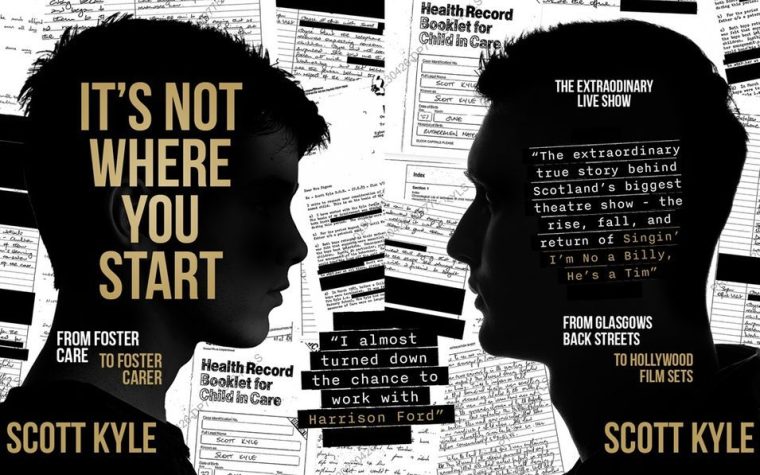 It’s Not Where You Start by Scott Kyle