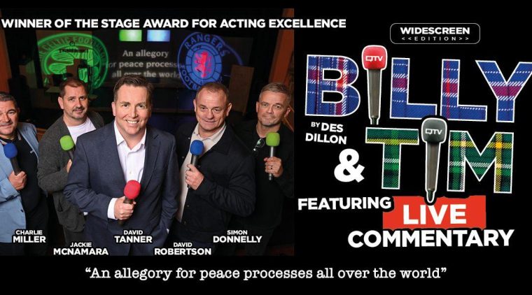 Singin’ I’m No a Billy, He’s a Tim And The Old Firm Legends