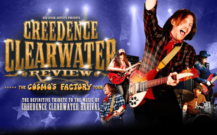 Creedence Clearwater Review