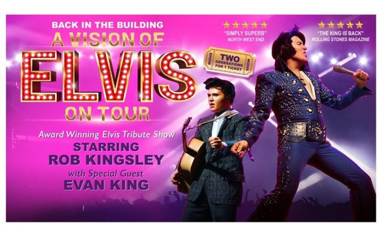 A Vision of Elvis
