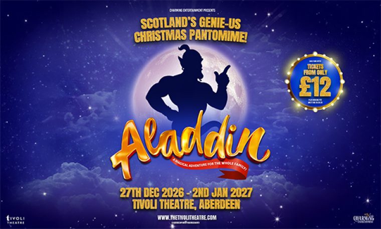 Aladdin Family Pantomime
