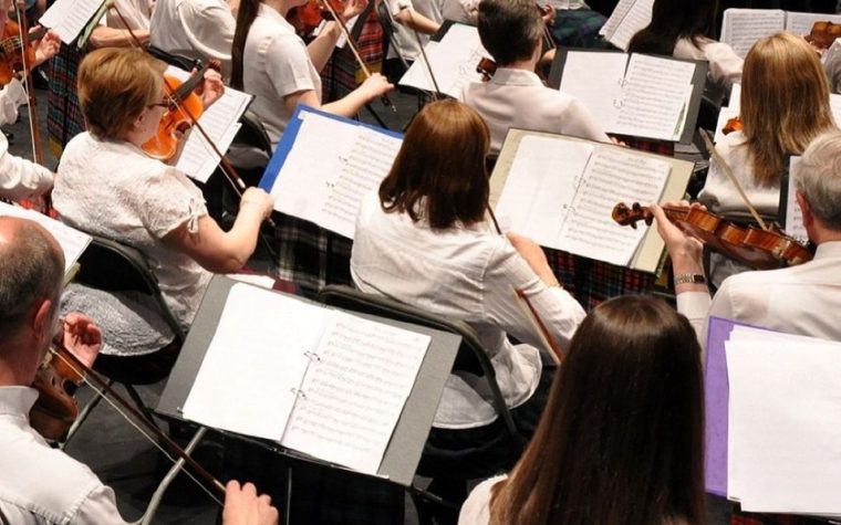 The Fiddlers' Rally
