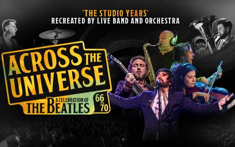 Across the Universe – The Beatles ’66-70′