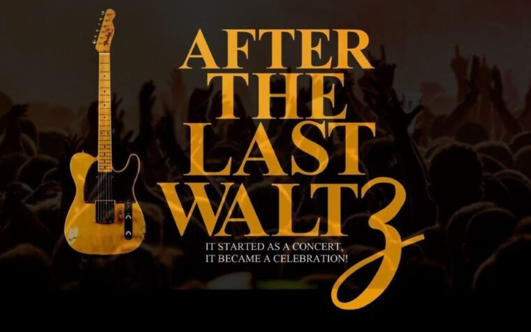 After The Last Waltz