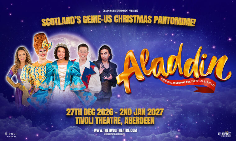 Aladdin Family Pantomime