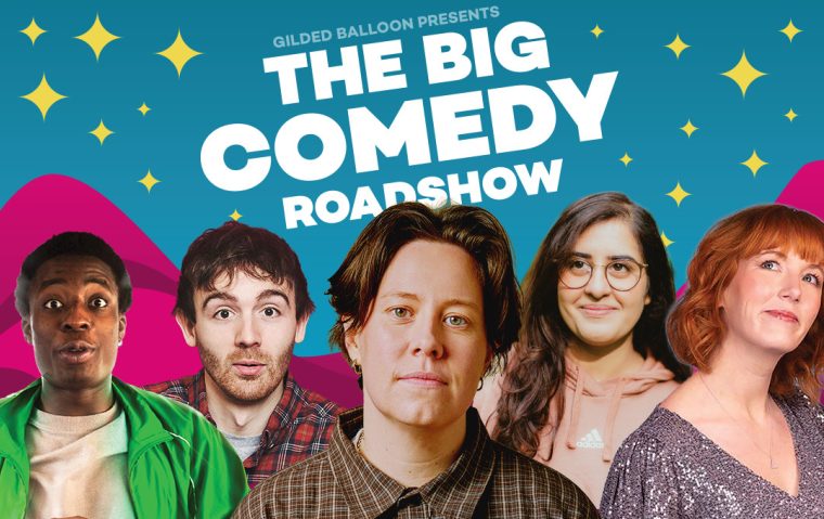 The Big Comedy Roadshow