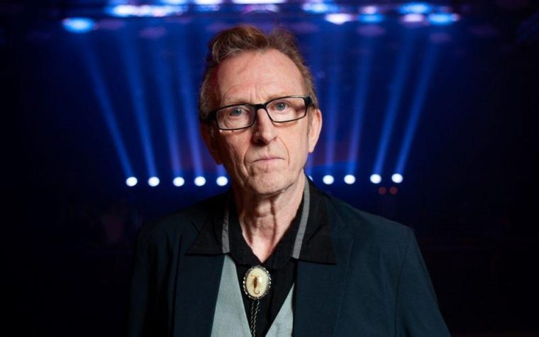 In A Big Country: An Intimate Evening with Big Country Guitarist Bruce Watson