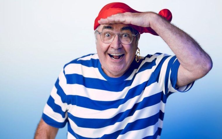Danny Baker: Aye Aye! Ahoy Hoy!
