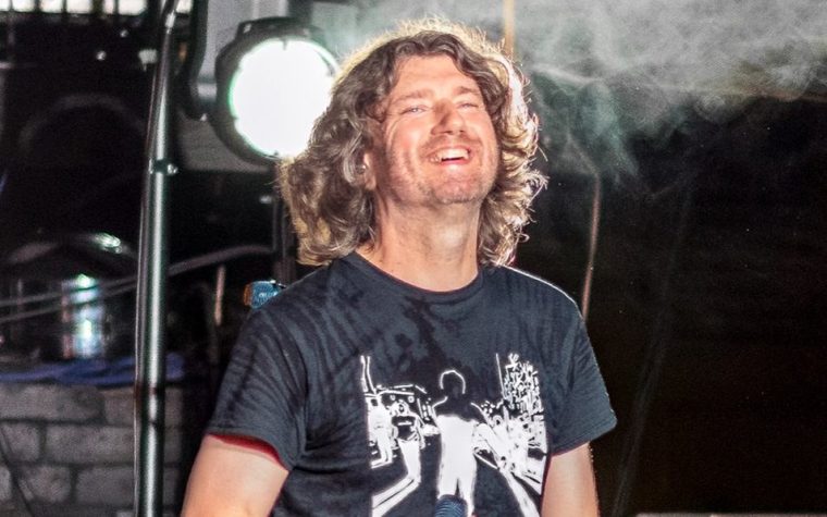 An Evening With Danny McNamara, from Embrace