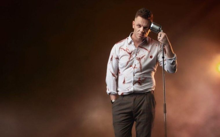 Darren McGarvey – Trauma Industrial Complex: The Live Show