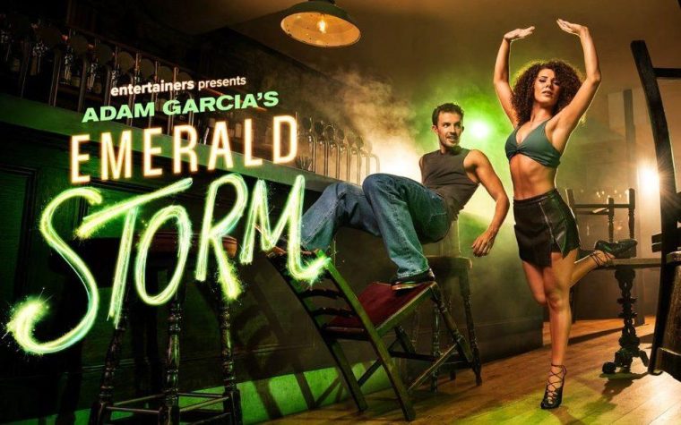 Adam Garcia’s Emerald Storm