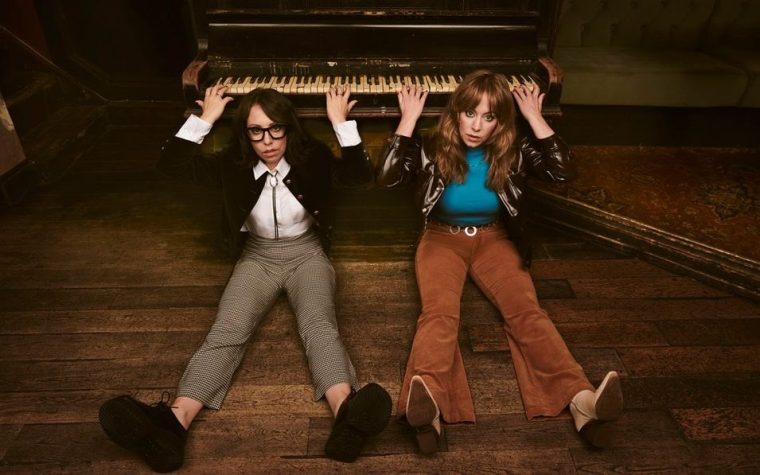 Flo & Joan: With Feeling