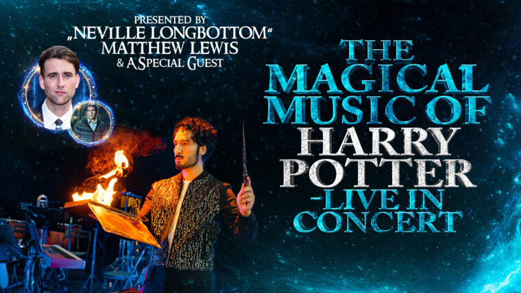 The Magical Music of Harry Potter Live in Concert
