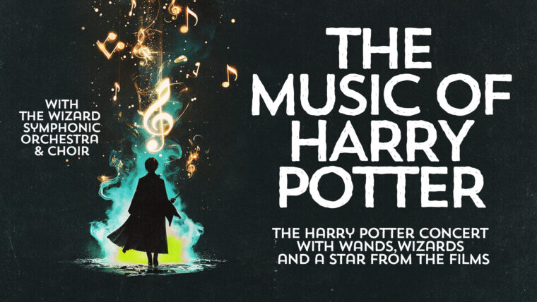 The Magical Music of Harry Potter Live in Concert