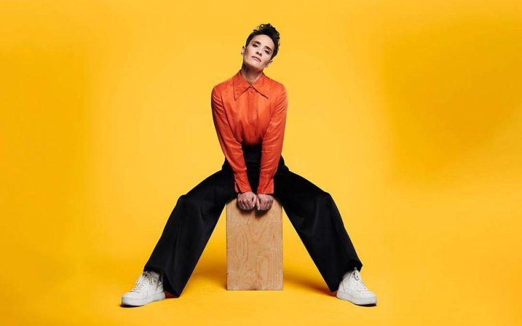 Jen Brister: Reactive