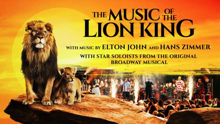 The Lion King – Live in Concert