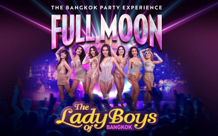 Ladyboys of Bangkok – Full Moon