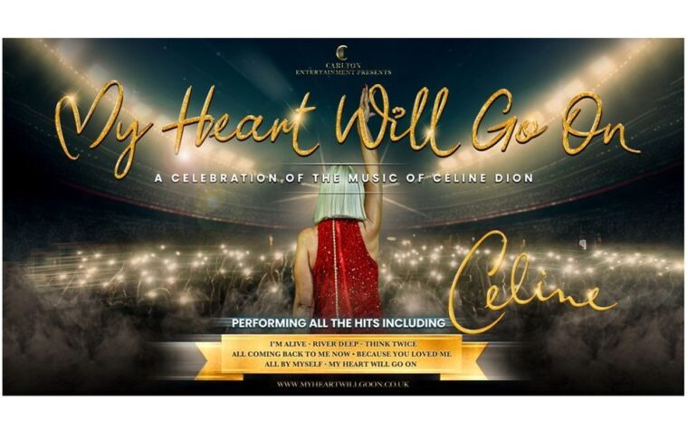Celine: My Heart Will Go On