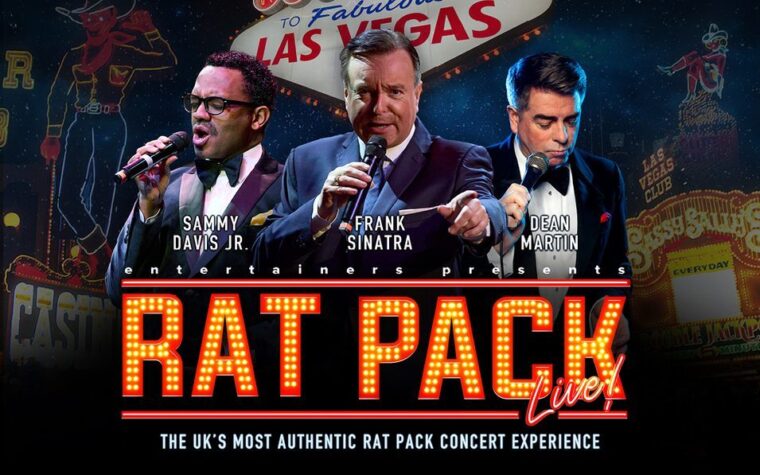 Rat Pack Live