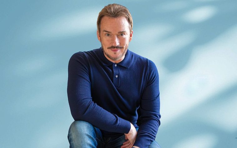 Russell Watson – An Intimate Evening With ‘The Voice’