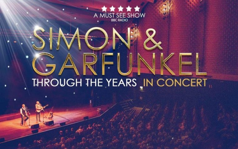 Simon and Garfunkel Through The Years