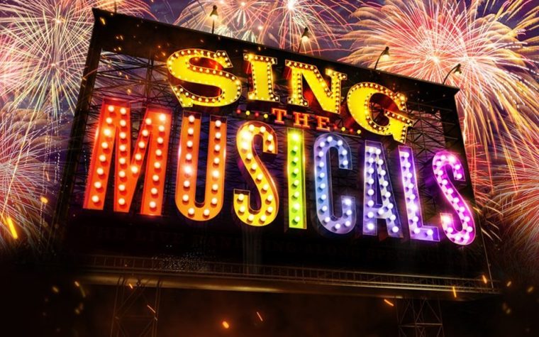 Sing The Musicals