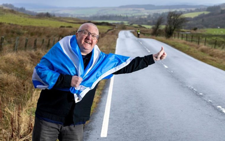 Tam Cowan: On the Road