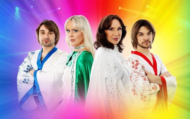 Thank ABBA For The Music