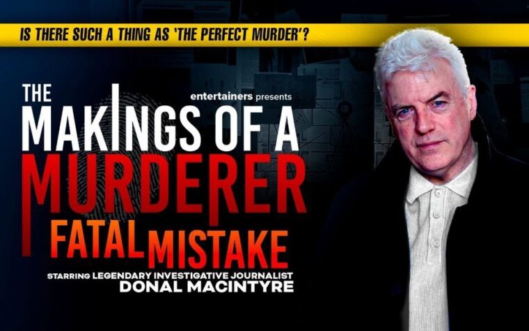 The Makings of a Murderer: Fatal Mistake