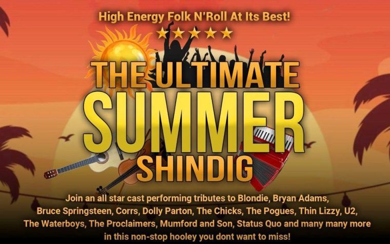 The Ultimate Summer Shindig