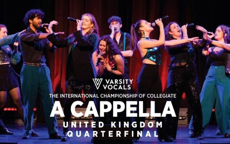 The International Championship of Collegiate A Cappella