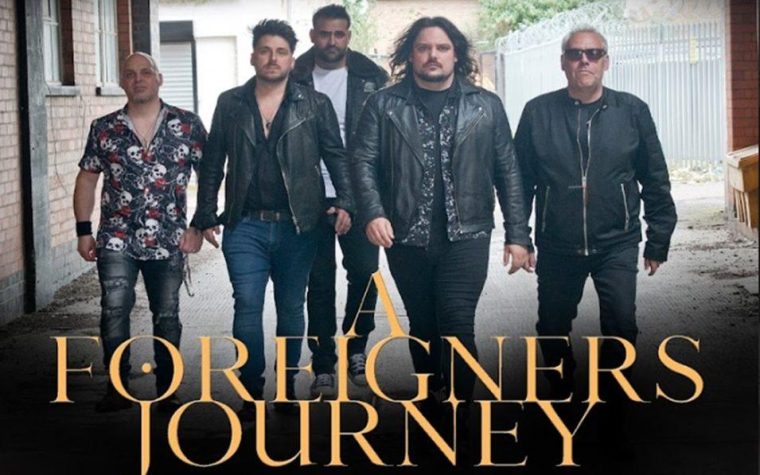 A Foreigners Journey