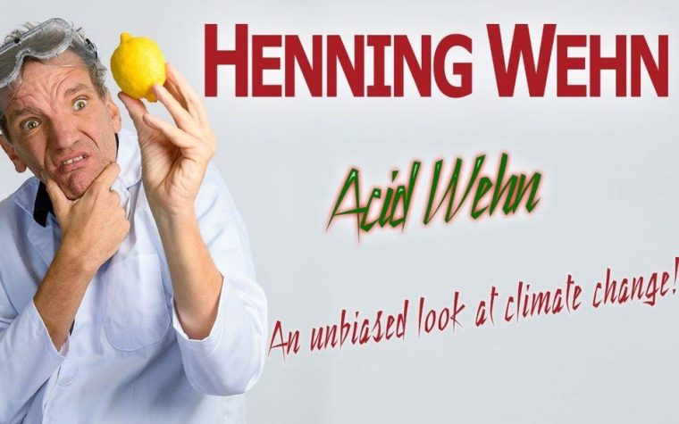 Henning Wehn: Acid Wehn