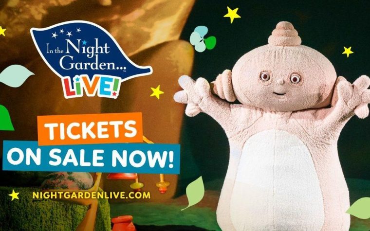 In The Night Garden Live