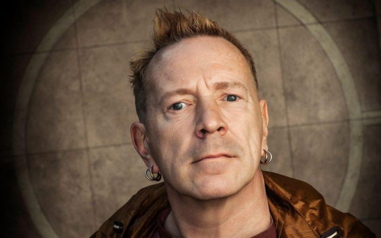 John Lydon: I Could Be Wrong, I Could Be Right