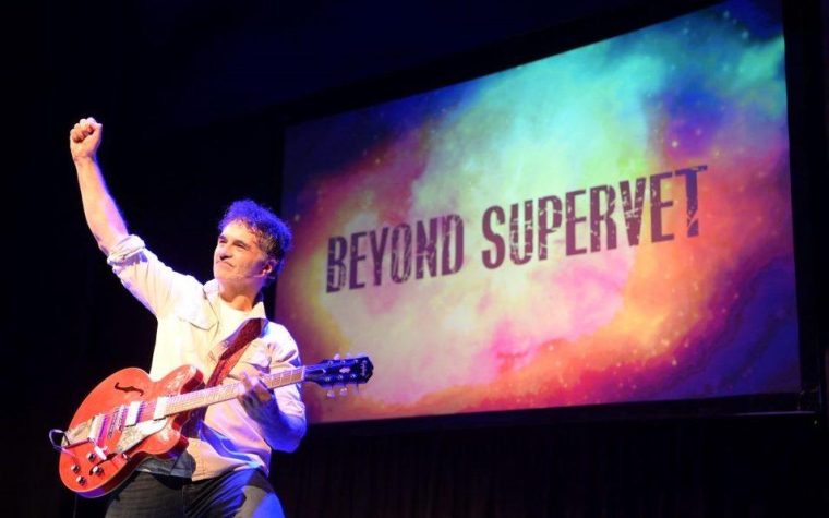 CANCELLED: Noel Fitzpatrick: Medicine & Music