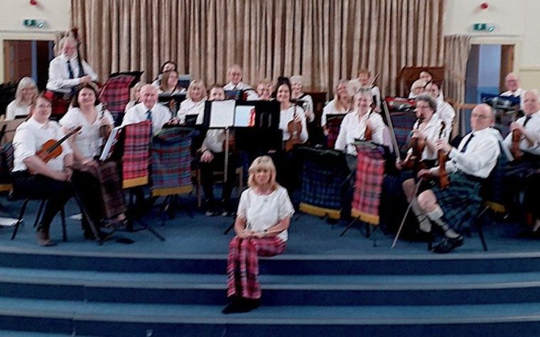 The Fiddlers' Rally