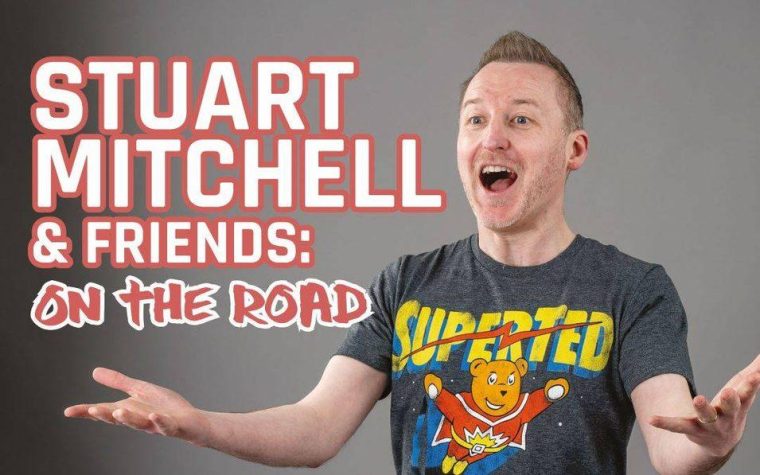 Stuart Mitchell & Friends: On the Road