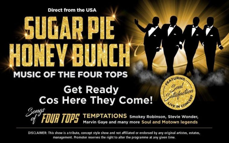 Sugar Pie Honey Bunch