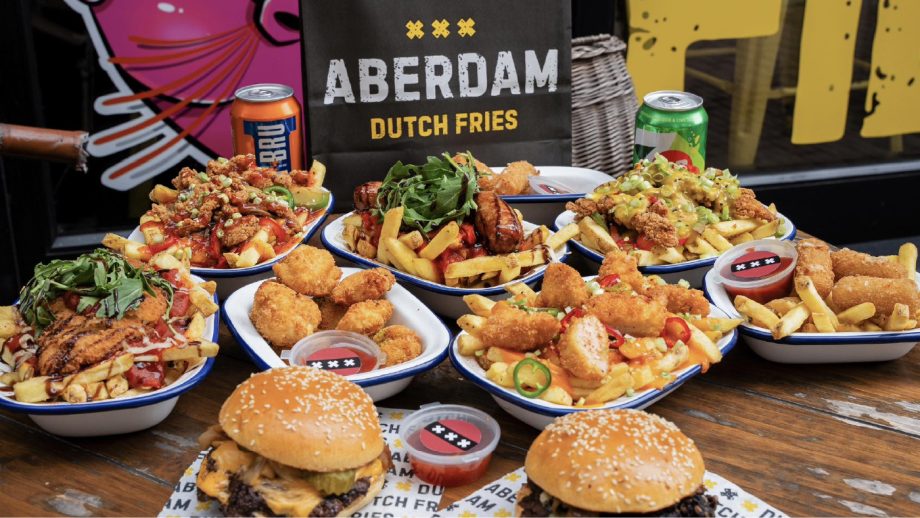 Aberdeen Dutch Fries